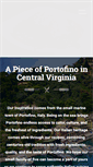 Mobile Screenshot of eatatportofino.com